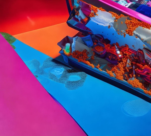 从构图到效果，视觉传达之道