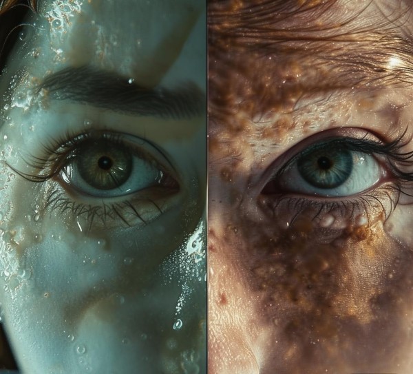 虚假宣传，破绽与真相的对比