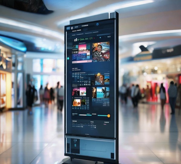 在商场广告位规划中，如何通过优化广告位的位置与时间，最大化收入。