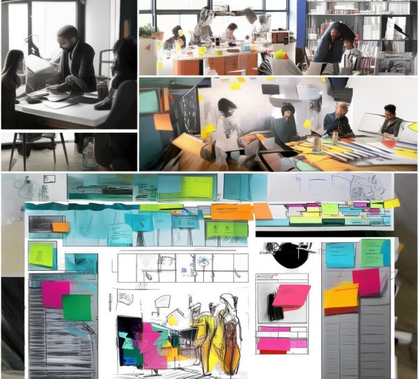 从创意到落地，Case Study of Creative Execution